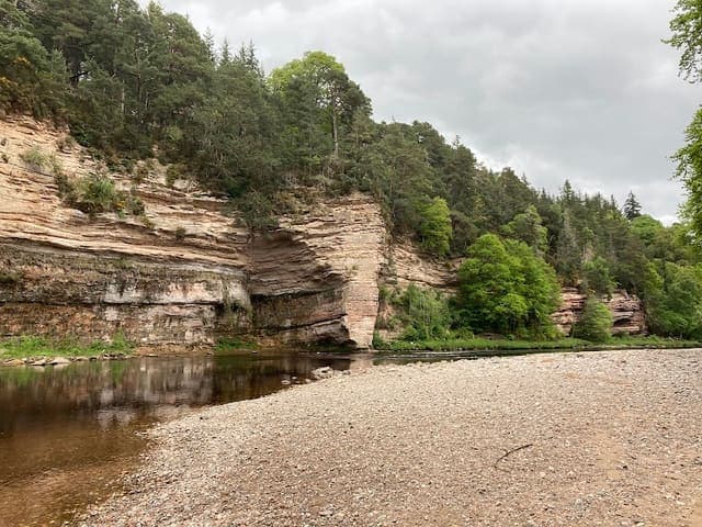 Darnaway Forest — Mixed woodland in Near Forres, photo 2 of 2
